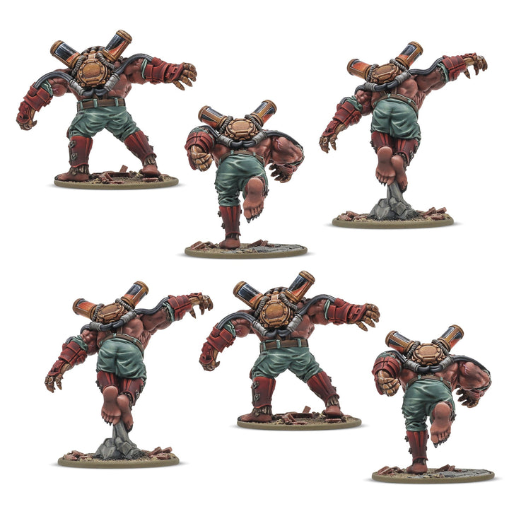 Konflikt '47: Ursus Infantry Squad