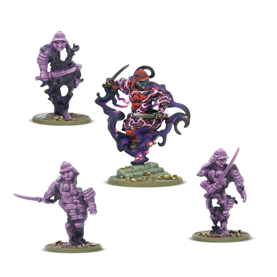 Konflikt '47 Ghost Infiltration Platoon