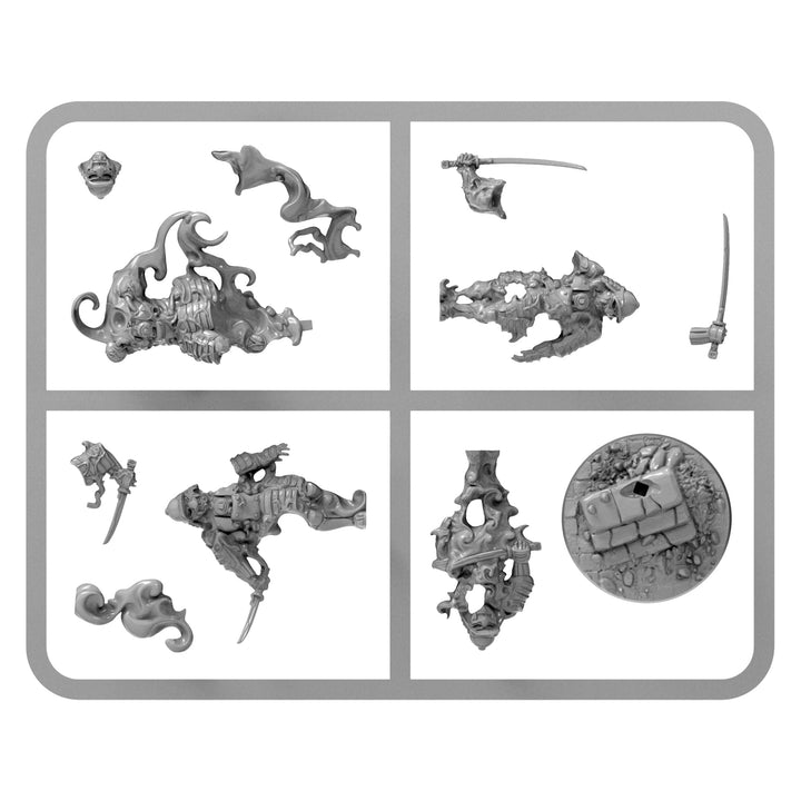 Konflikt '47 Ghost Infiltration Platoon