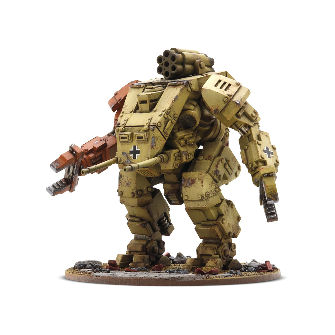 Konflikt '47: Heuschrecke (Locust) Medium Panzermech