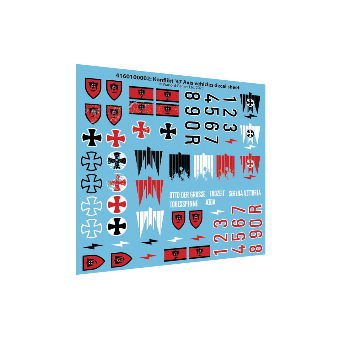 Konflikt '47: Heuschrecke (Locust) Medium Panzermech