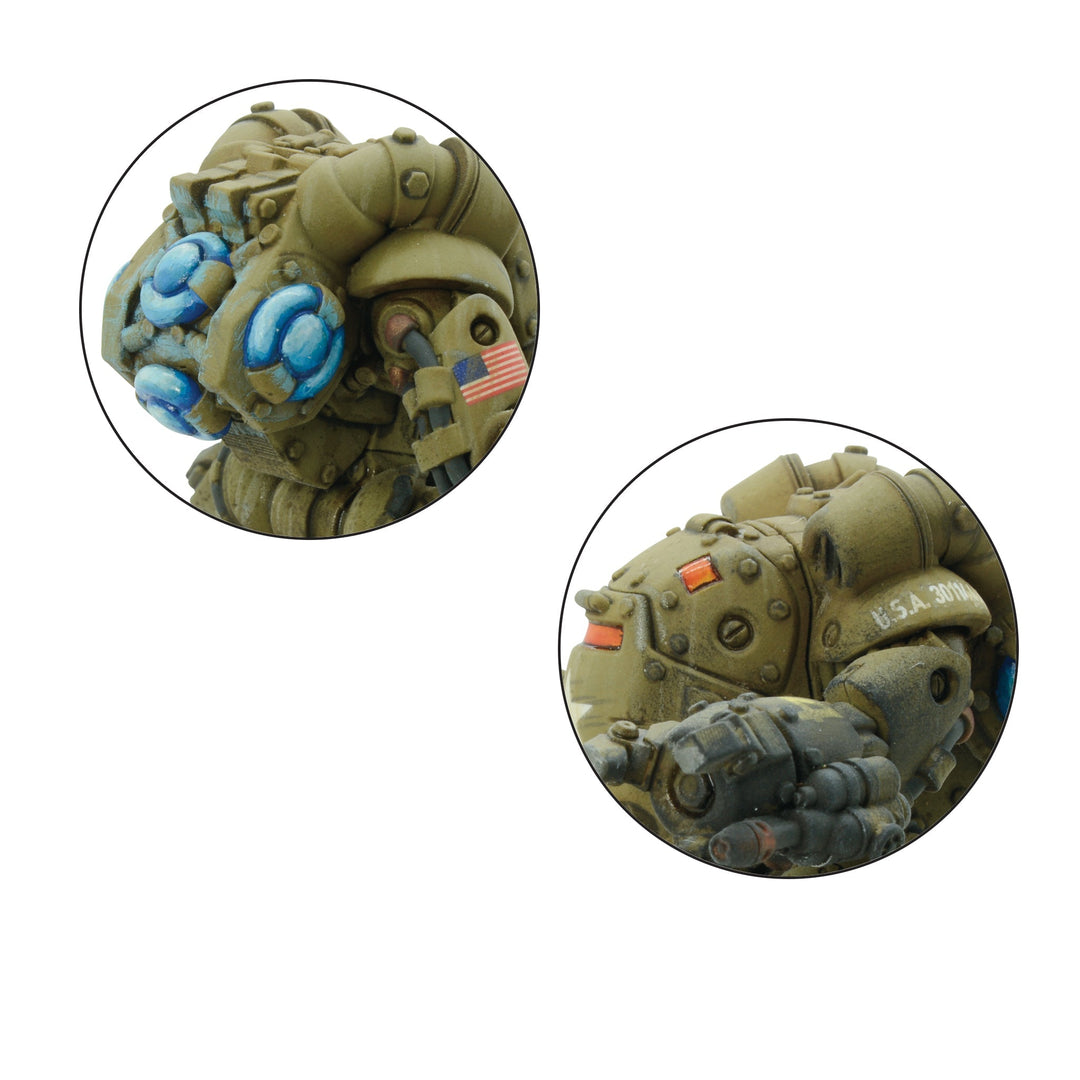 Konflikt '47: Jackal Light Walker