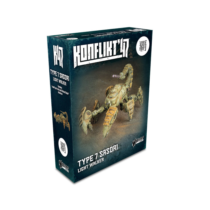 Konflikt '47: Empire of Japan - Type 7 Sasori Light Walker