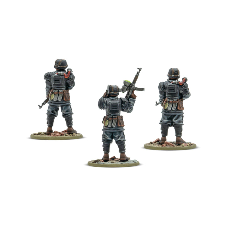 Konflikt '47: Axis - Totenrotte Starter Army