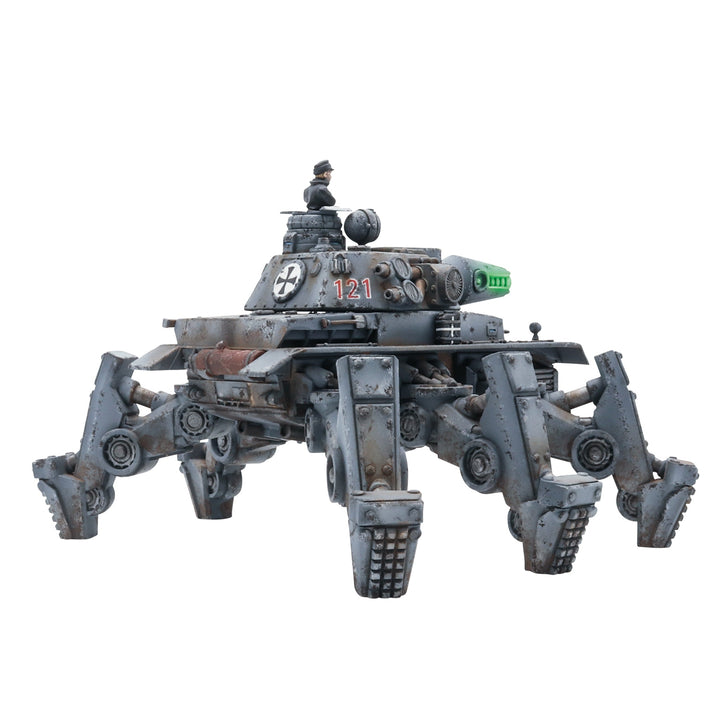 Konflikt '47: Axis - Panzer IV Ausf. X
