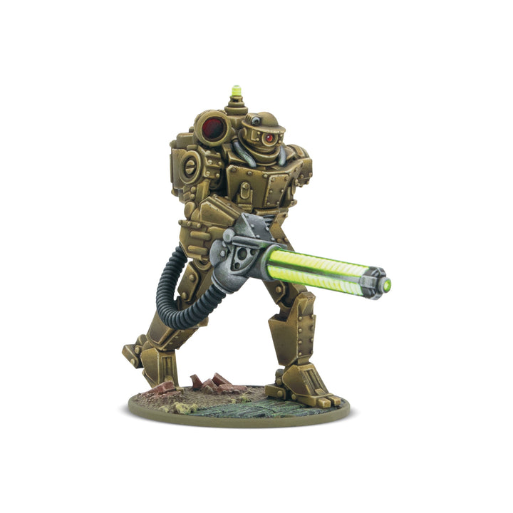Konflikt '47: British MK IIC Automated Director