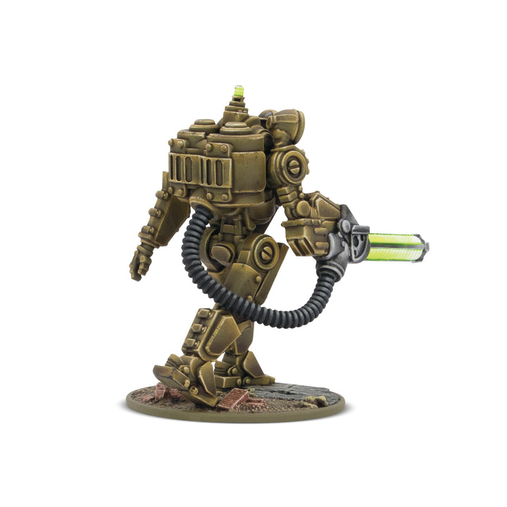 Konflikt '47: British MK IIC Automated Director