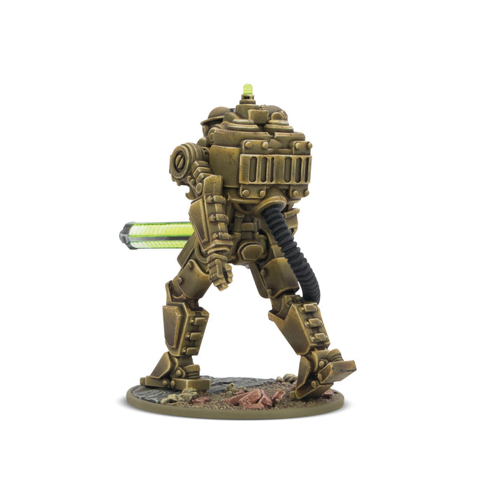 Konflikt '47: British MK IIC Automated Director