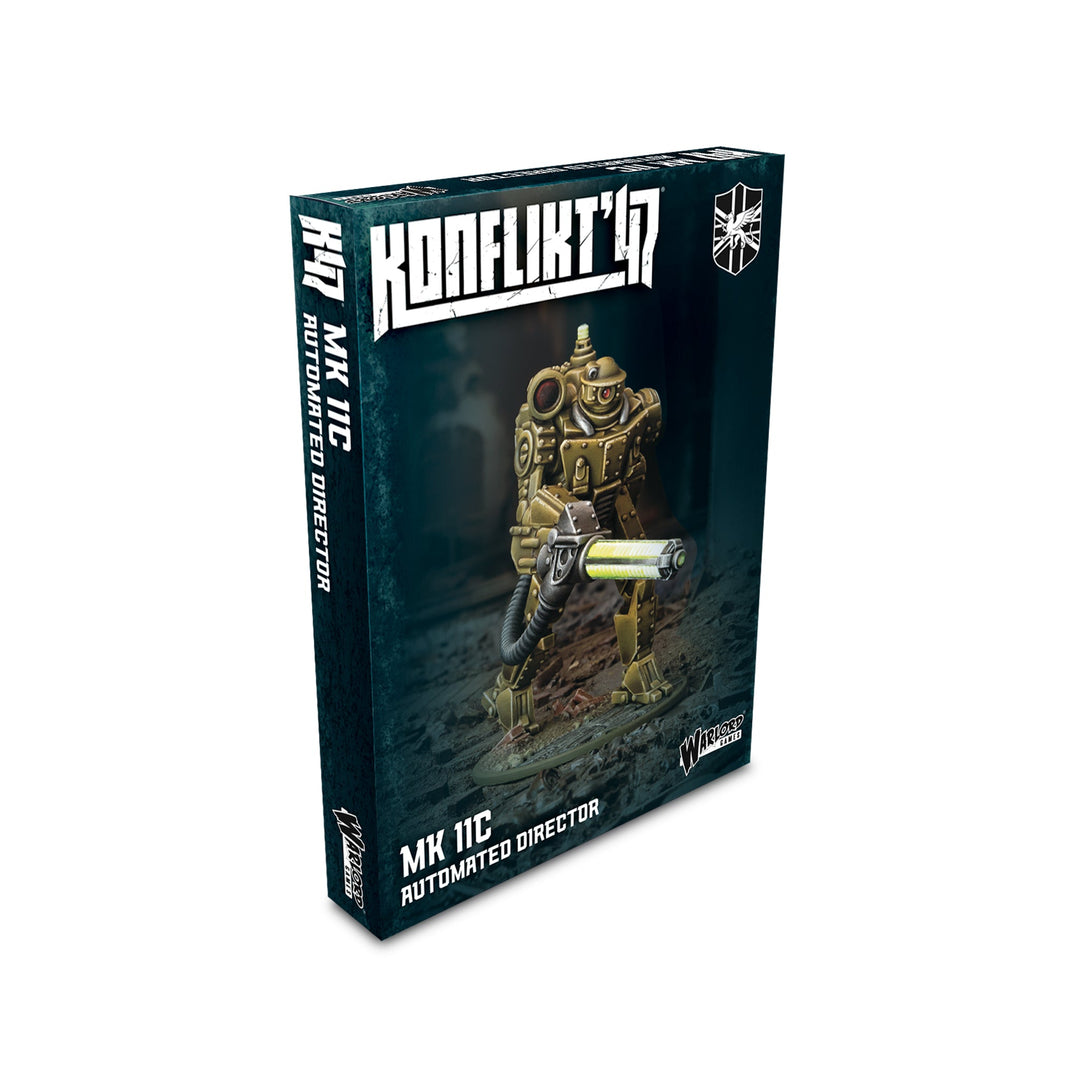 Konflikt '47: British MK IIC Automated Director