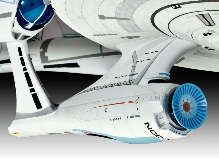 Revell Star Trek: U.S.S. Enterprise NCC-1701