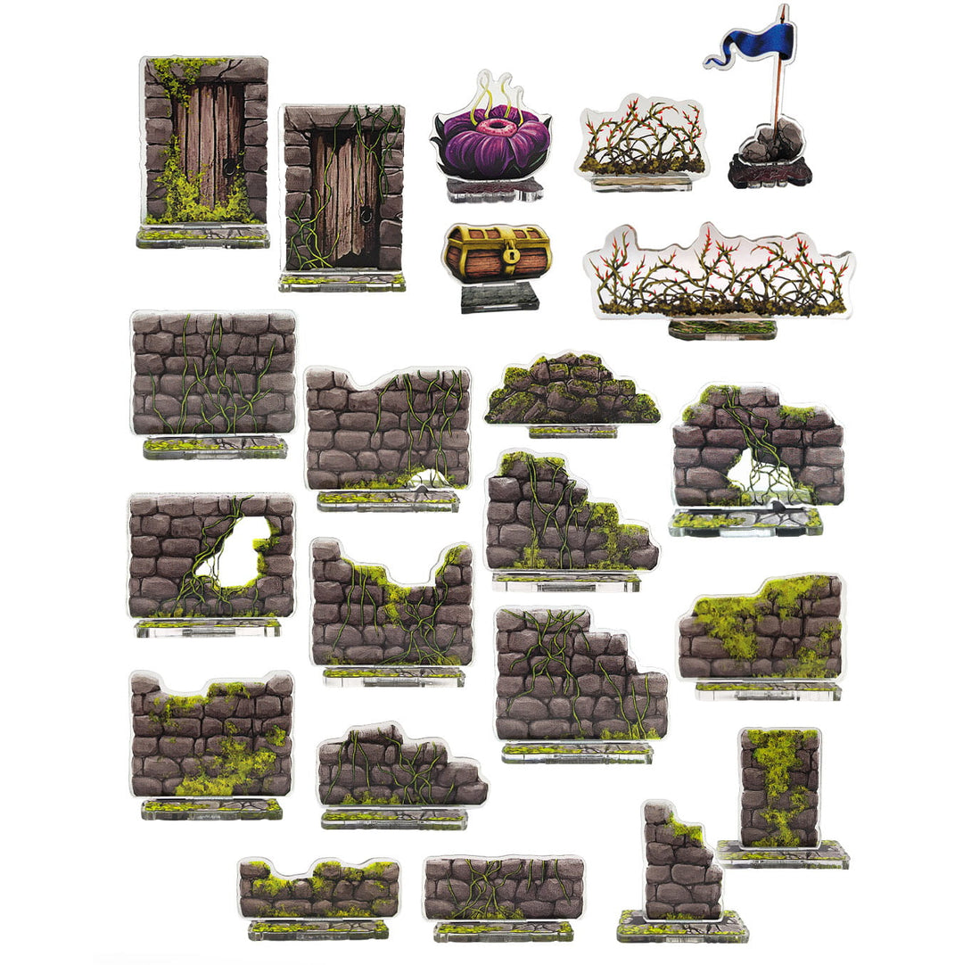 RPG Objects - Rubble (e-Raptor)