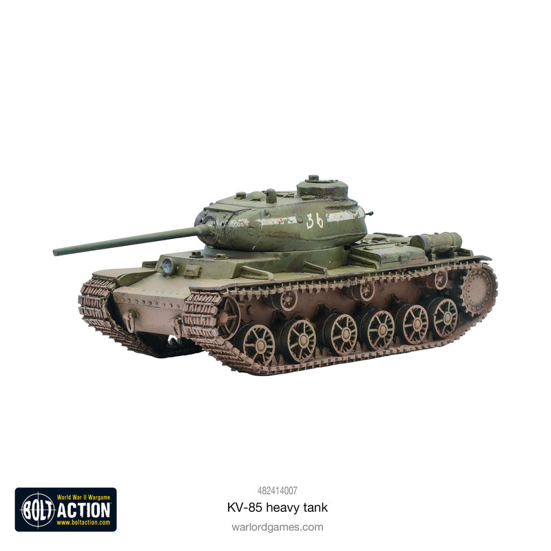 Bolt Action: KV-85 heavy tank