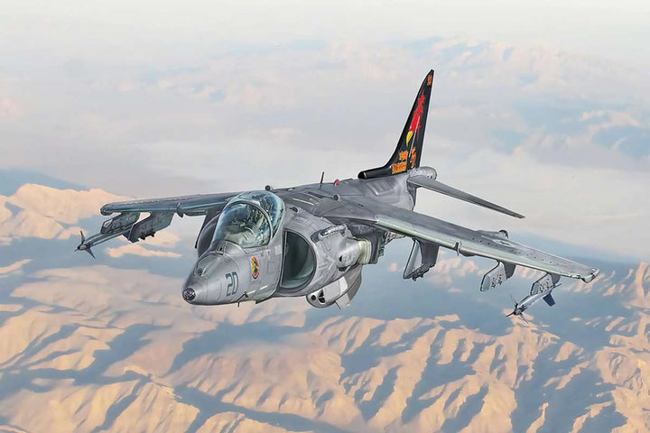 Italeri 1/72 AV-8B Harrier II