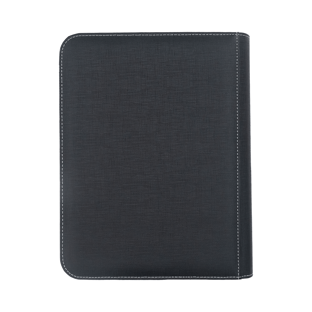4-Pocket Toploader Zippered Premium PRO-Binder (Ultra PRO)