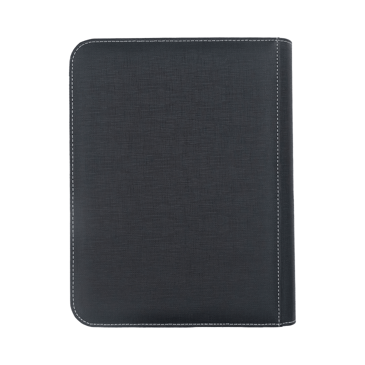 4-Pocket Toploader Zippered Premium PRO-Binder (Ultra PRO)
