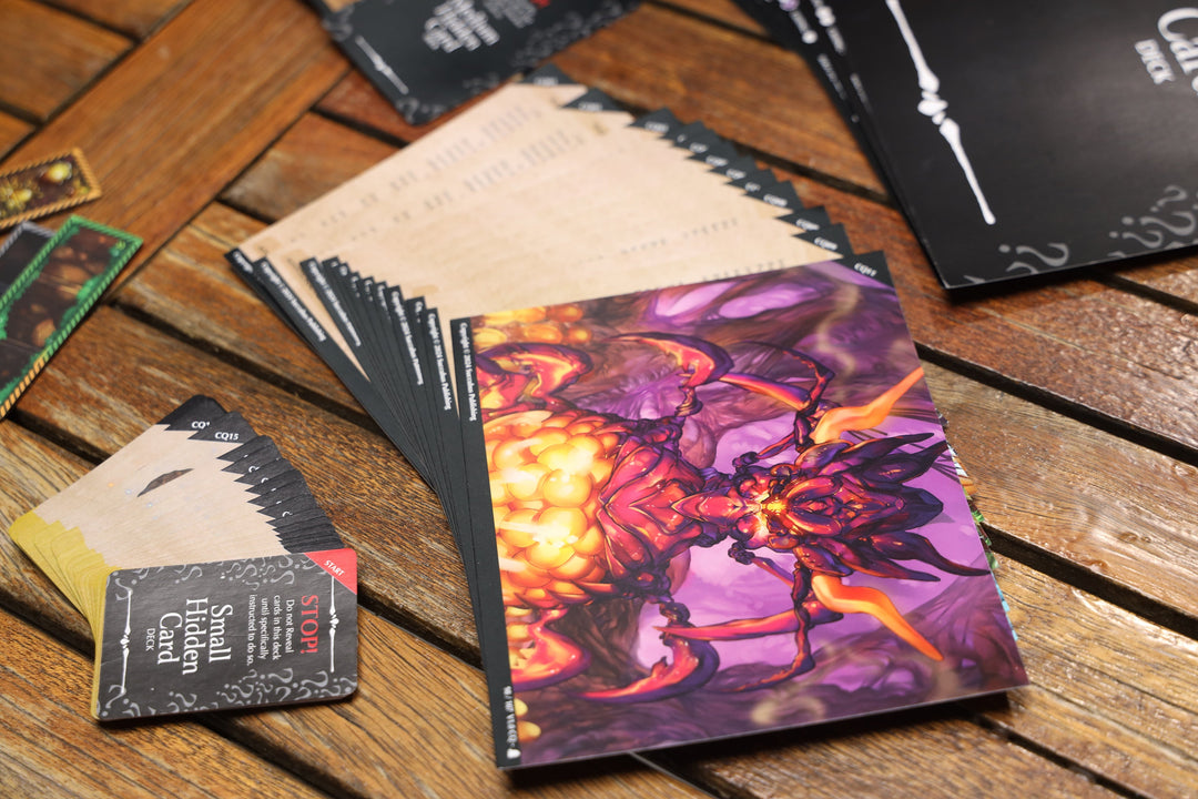 Middara: The Cave Sickle Queen Bounty Pack