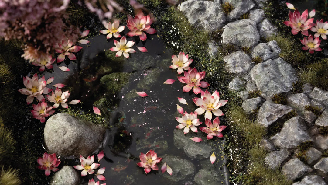 GamersGrass Lotus Flower