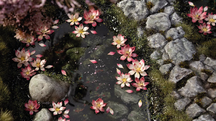 GamersGrass Lotus Flower