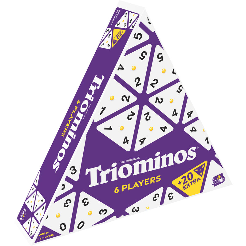 Triominos 6-spiller