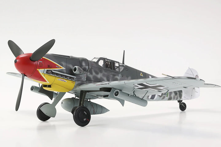 Tamiya 1/48 Messerschmitt Bf109 G-6 (Late Model)