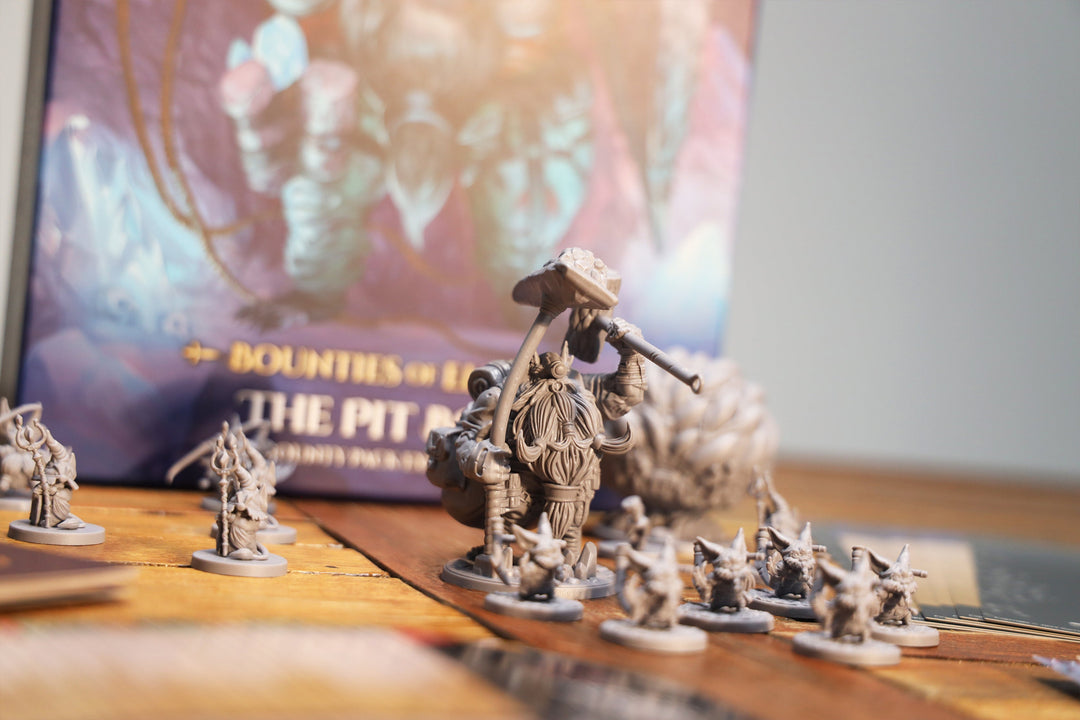 Middara: The Pit Boss Bounty Pack