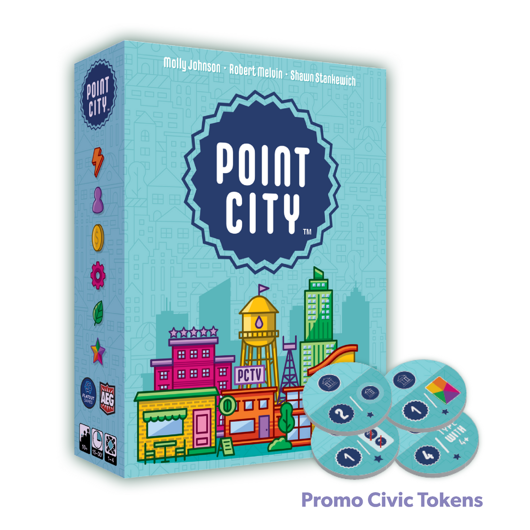 Point City (KS Edition)