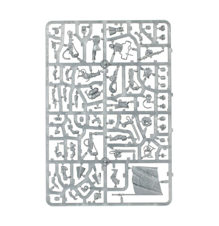 Warhammer 40,000: Astra Militarum Battleforce Platoon