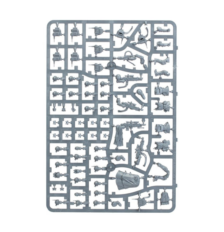 Warhammer 40,000: Astra Militarum - Kasrkin