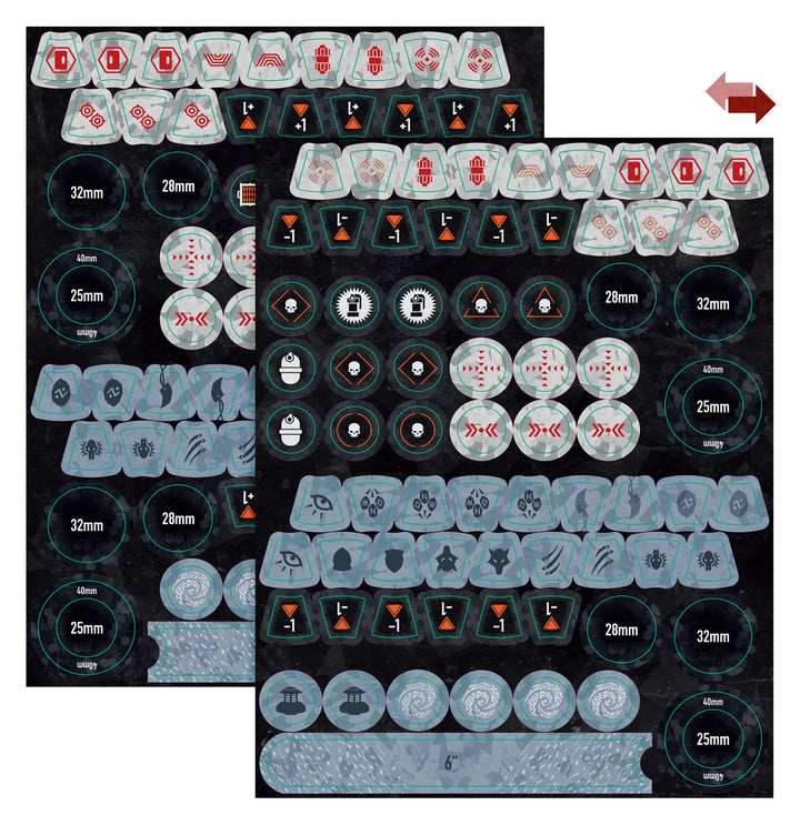 Warhammer 40,000: Kill Team - Dead Silence