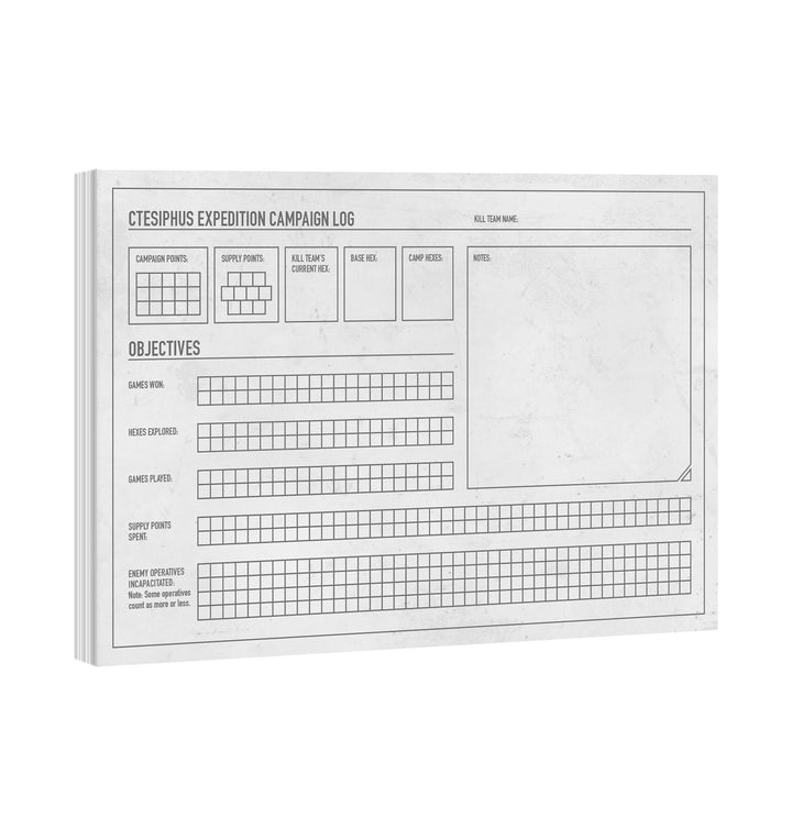Warhammer 40,000: Kill Team - Dead Silence