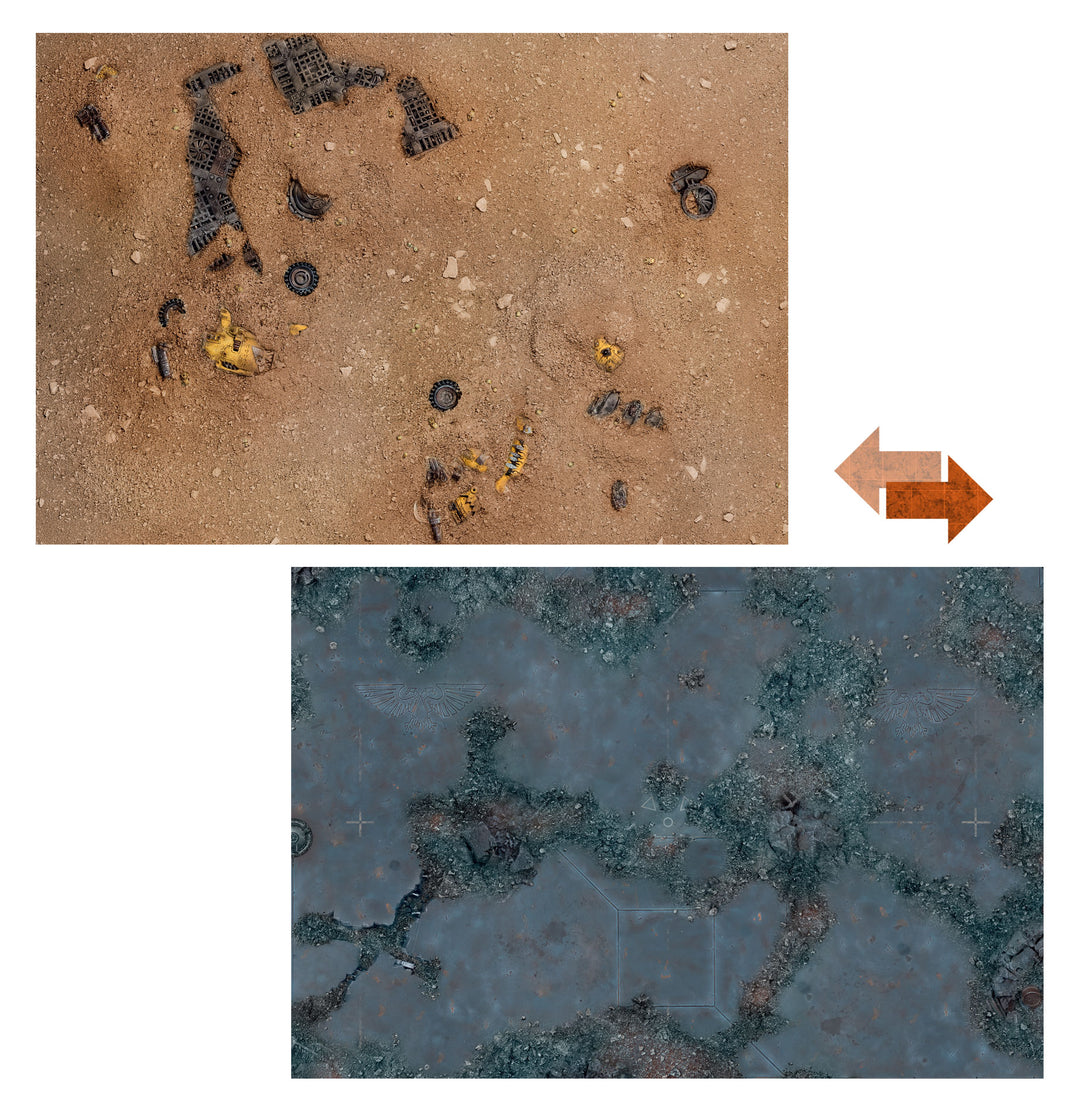 Warhammer 40,000: Kill Team - Shadowhunt