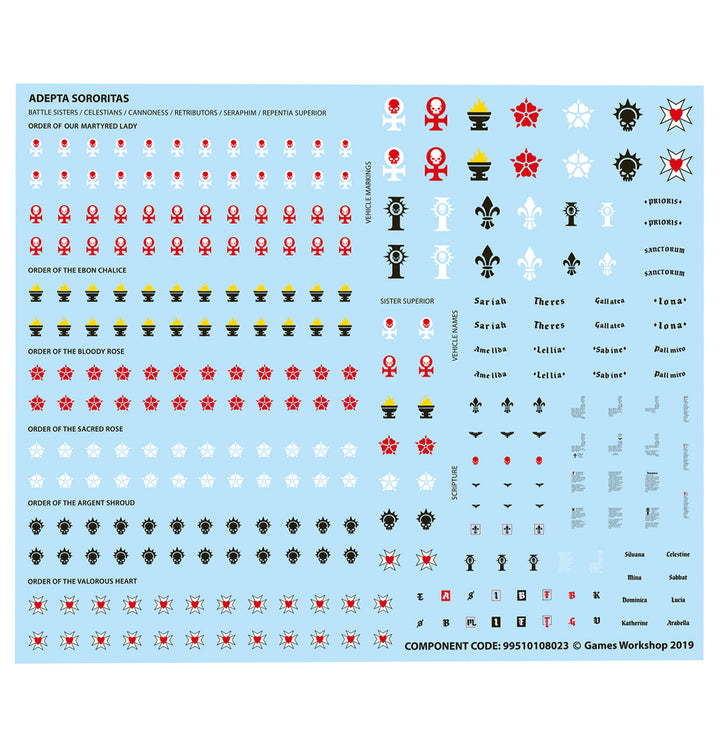 Warhammer 40,000: Kill Team - Celestian Insidiants