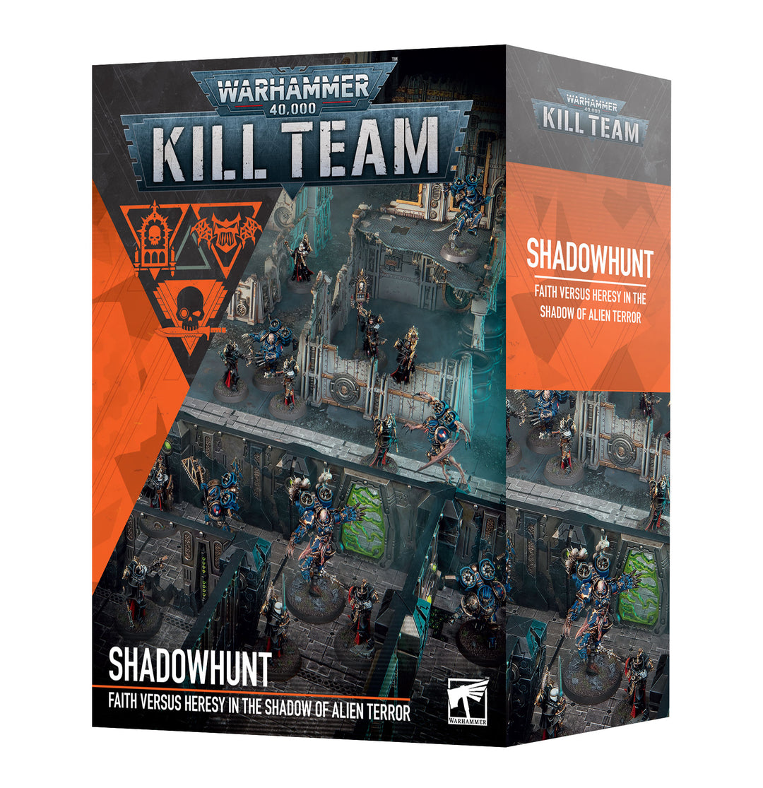 Warhammer 40,000: Kill Team - Shadowhunt