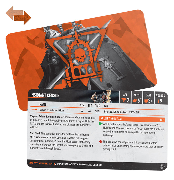 Warhammer 40,000: Kill Team - Shadowhunt