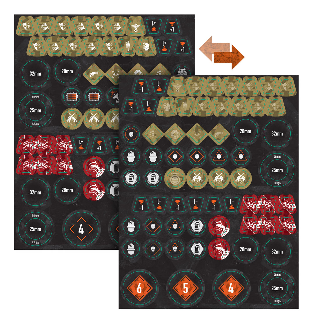Warhammer 40,000: Kill Team - Terror on Devlan