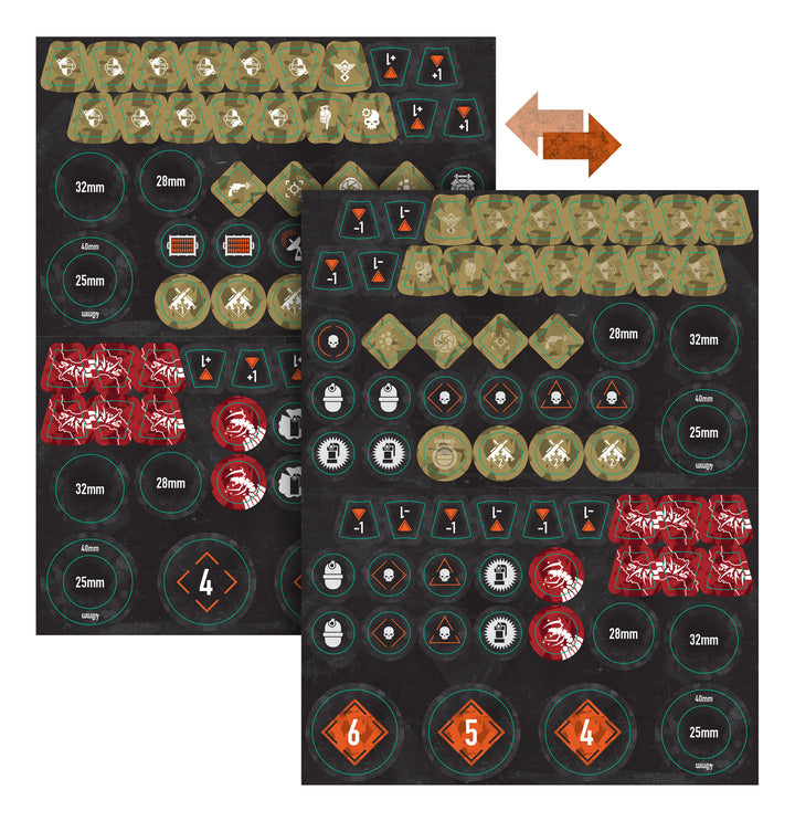 Warhammer 40,000: Kill Team - Terror on Devlan