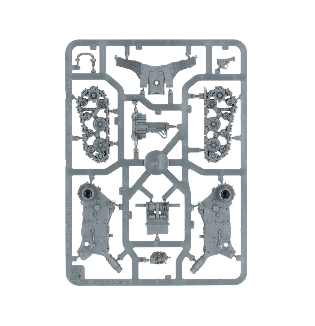 Warhammer 40,000: Orks - Wartrakk