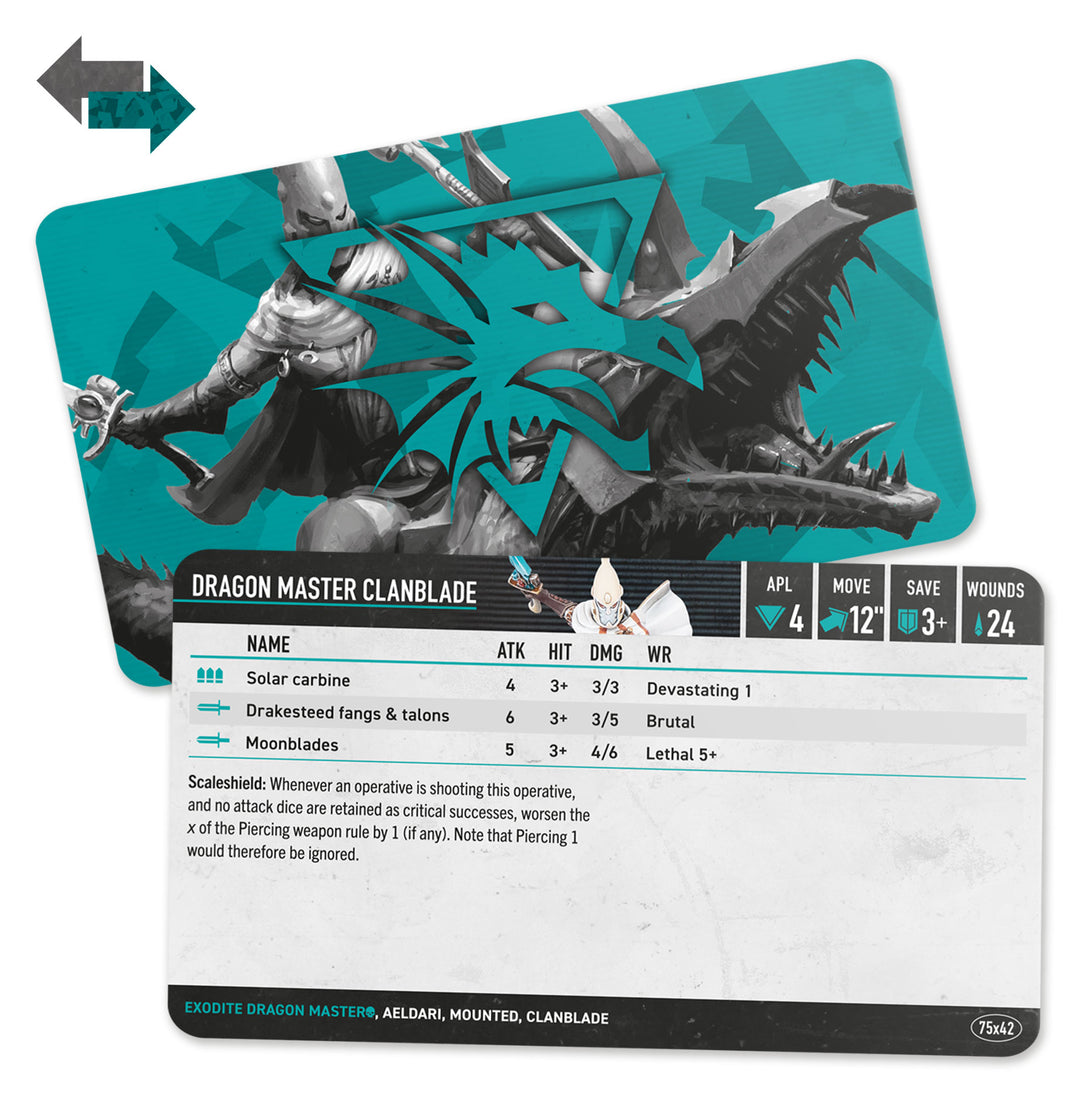 Warhammer 40,000: Kill Team - Exodite