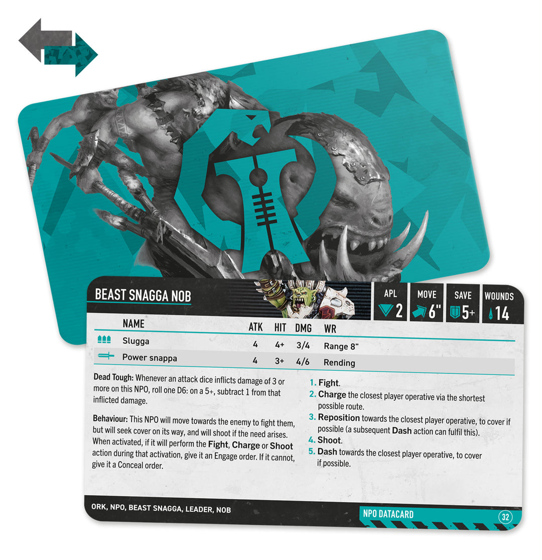 Warhammer 40,000: Kill Team - Exodite