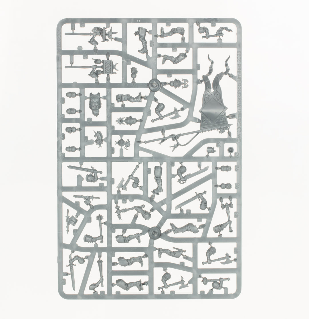 Warhammer Age of Sigmar: Cities of Sigmar – Zenestra's Zealots Spearhead