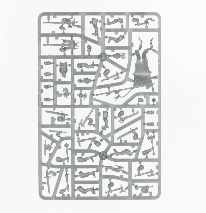 Warhammer Age of Sigmar: Cities of Sigmar – Zenestra's Zealots Spearhead