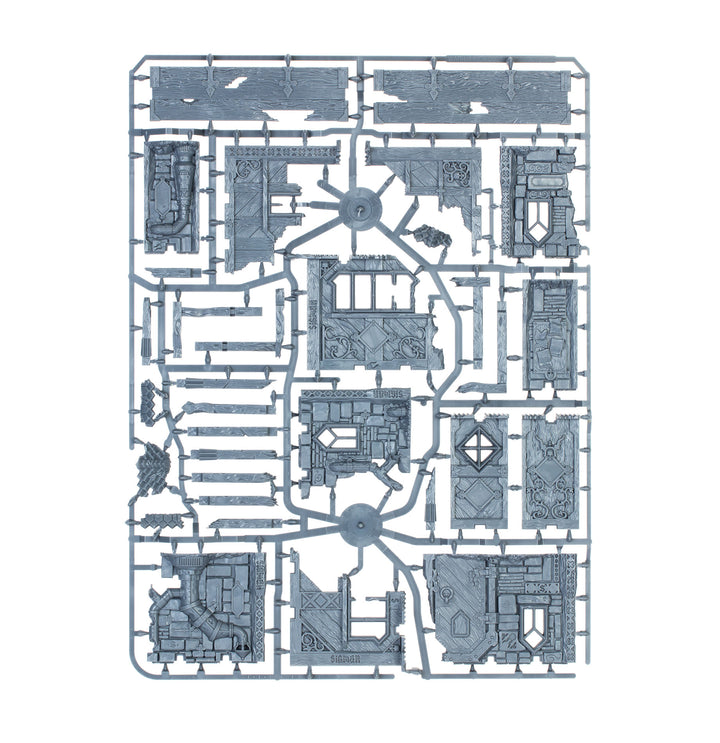 Warhammer Age of Sigmar: Sons of Behemat - Brawlers of Behemat
