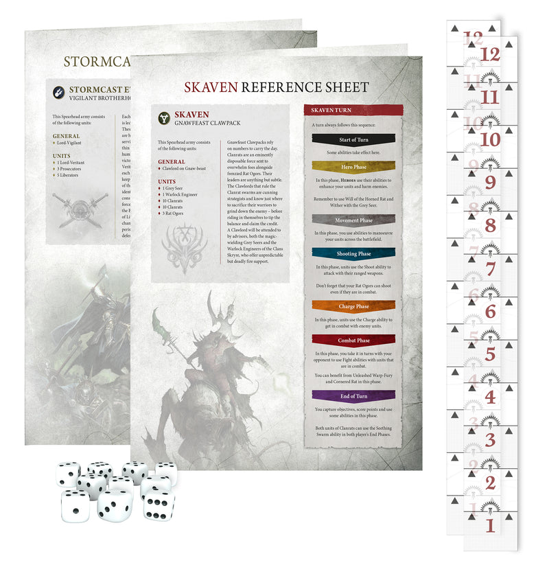 Warhammer Age of Sigmar: Starter Set