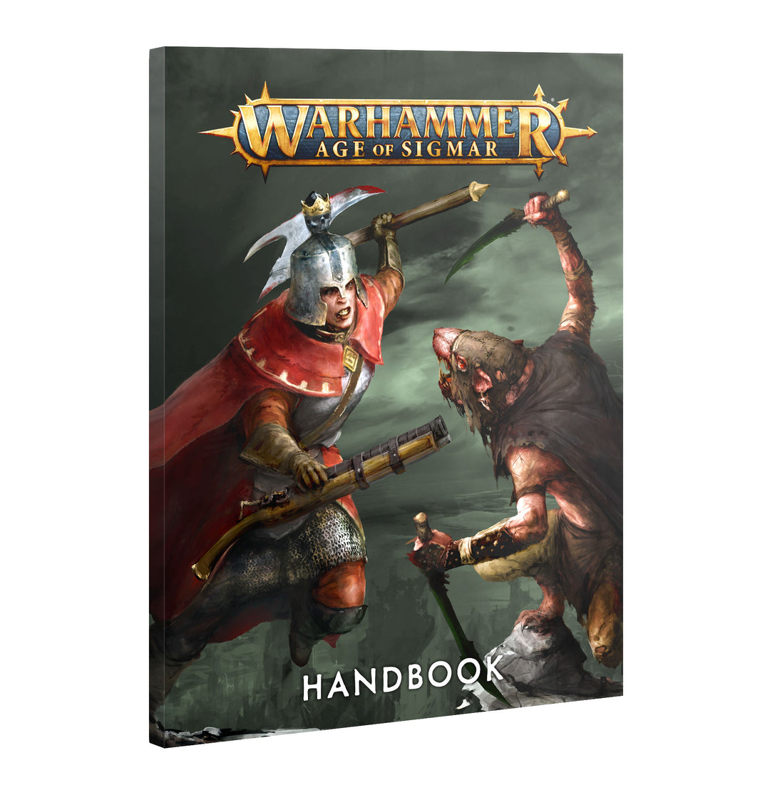 Warhammer Age of Sigmar: Spearhead - City of Ash