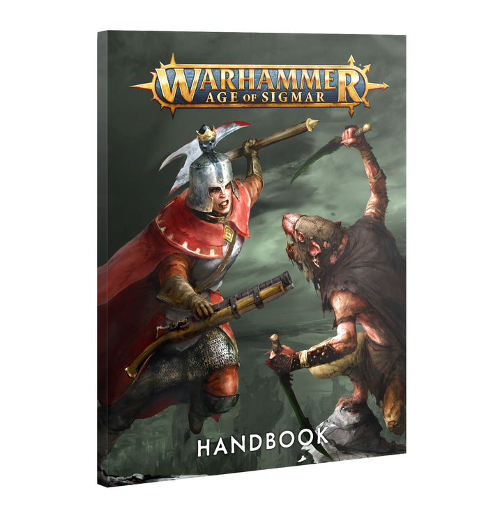 Warhammer Age of Sigmar: Spearhead - City of Ash