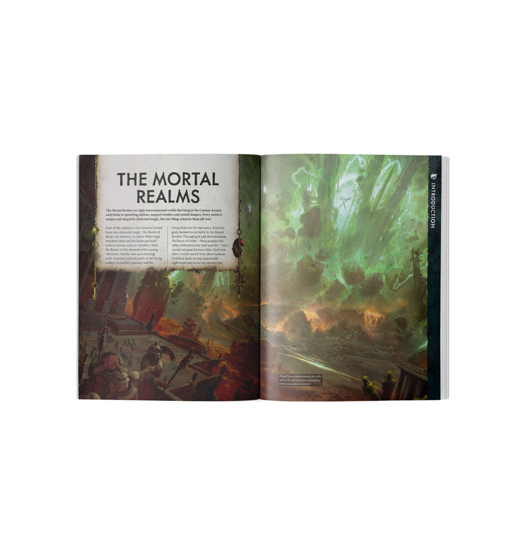 Warhammer Age of Sigmar: Spearhead - City of Ash