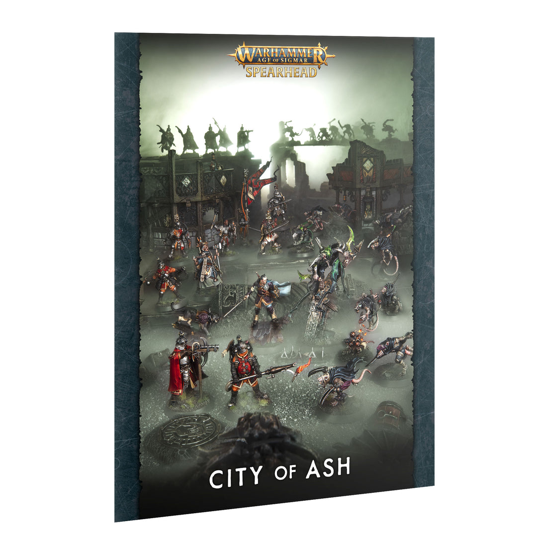Warhammer Age of Sigmar: Spearhead - City of Ash