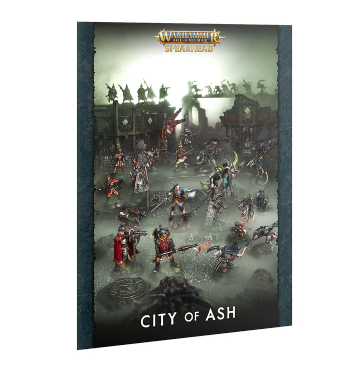 Warhammer Age of Sigmar: Spearhead - City of Ash