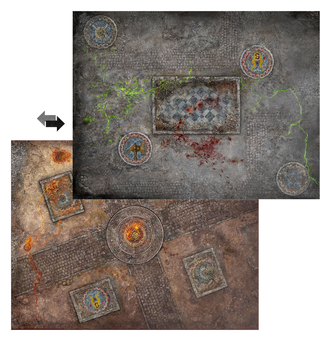 Warhammer Age of Sigmar: Spearhead - City of Ash