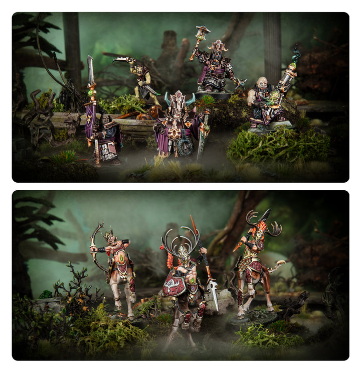 Warhammer Underworlds: Spitewood